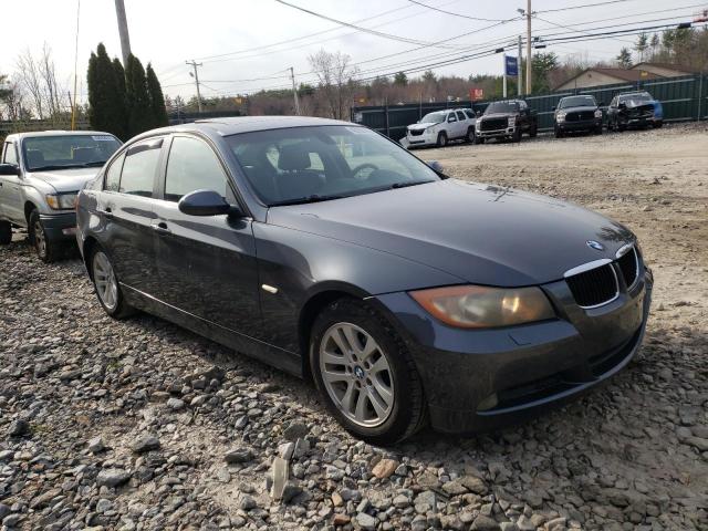 BMW 328 XI 2007 wbavc93527kx56160