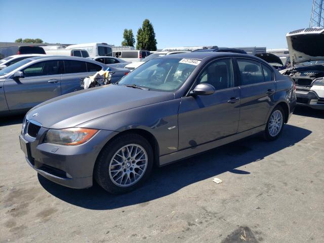 BMW 328 XI 2007 wbavc93527kz70355