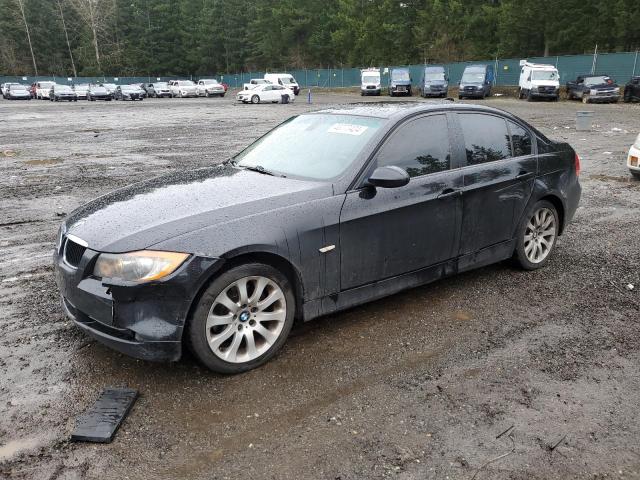 BMW 3 SERIES 2008 wbavc93528k039615