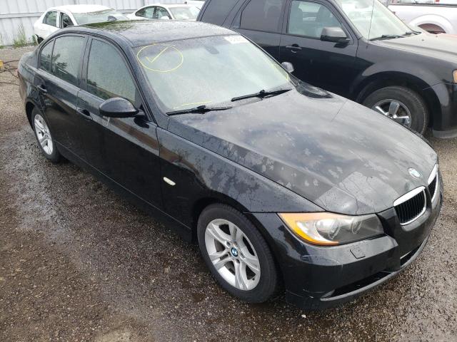 BMW 328 XI 2008 wbavc93528k041655