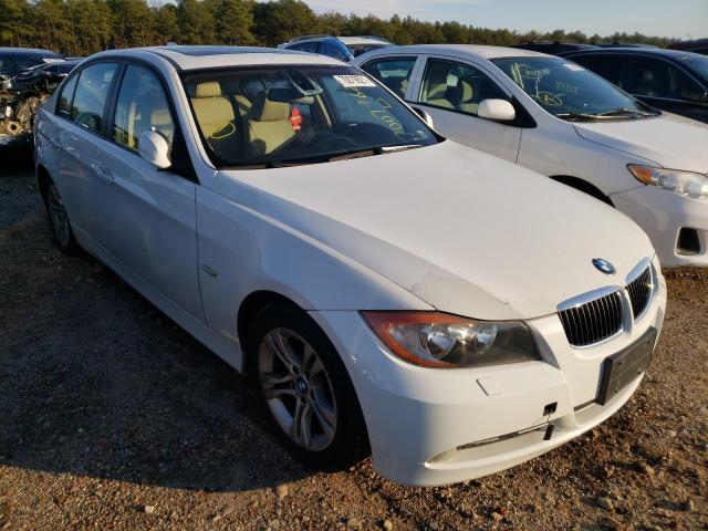 BMW 328 XI 2008 wbavc93528k044510