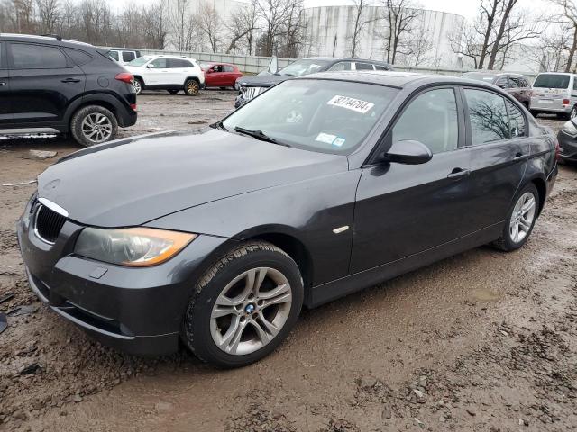 BMW 328 XI 2008 wbavc93528k056818