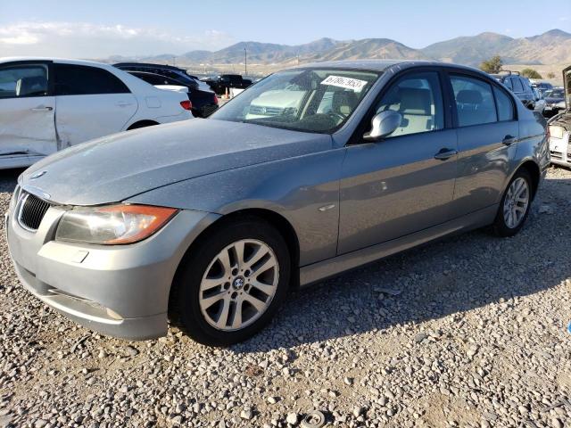 BMW 328 XI 2007 wbavc93537k032512