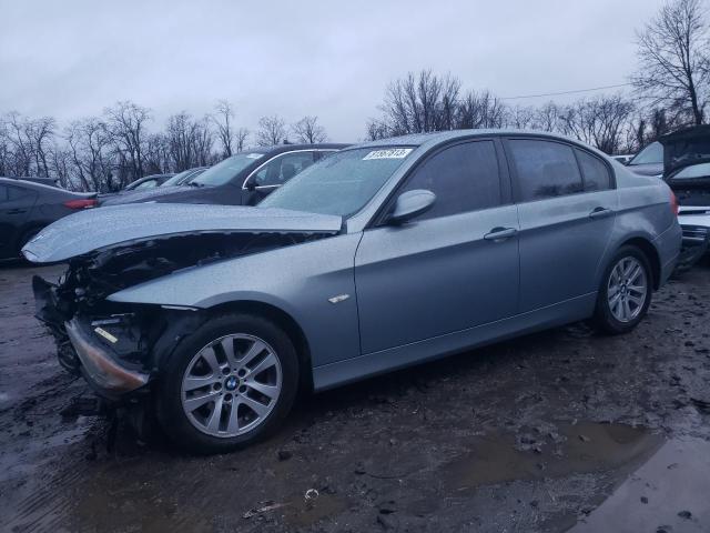 BMW 3 SERIES 2007 wbavc93537k032980