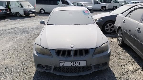 BMW 328 2007 wbavc93537k034017