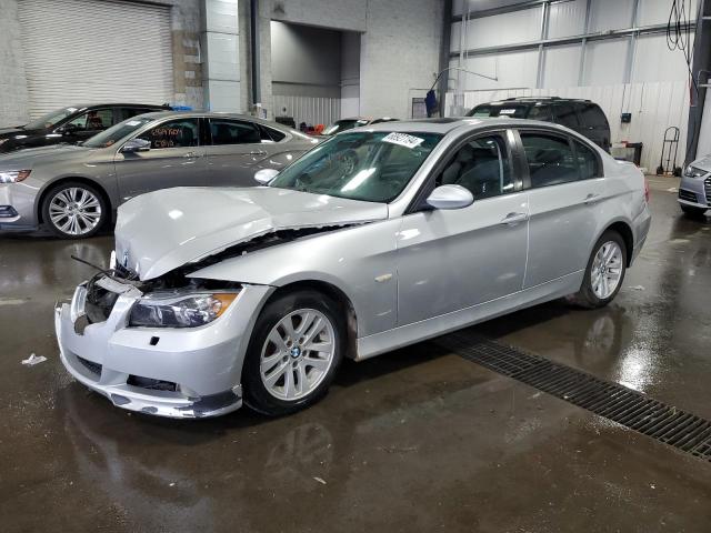 BMW 328 XI 2007 wbavc93537k034731