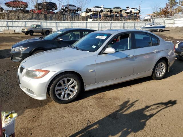 BMW 3 SERIES 2007 wbavc93537kx52148