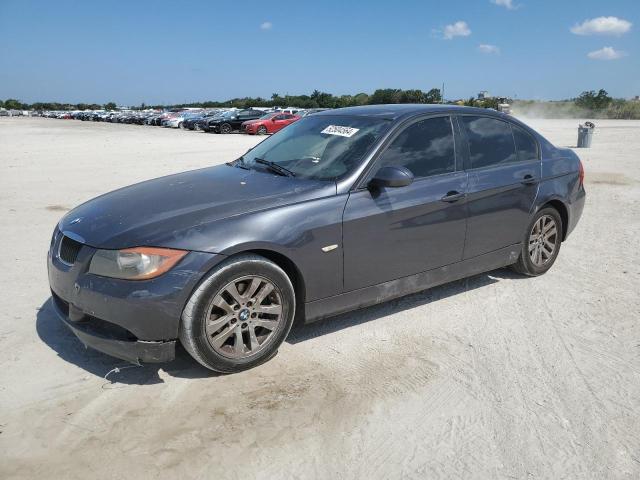 BMW 3 SERIES 2007 wbavc93537kx55681