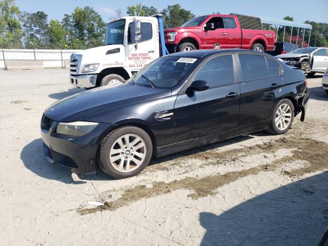 BMW 3 SERIES 2007 wbavc93537kx58046