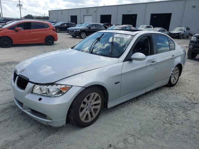 BMW 328 XI 2007 wbavc93537kz71174