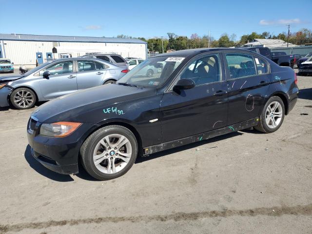 BMW 328 XI 2008 wbavc93538k036870