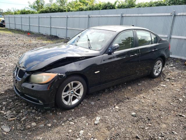 BMW 328 XI 2008 wbavc93538k038618