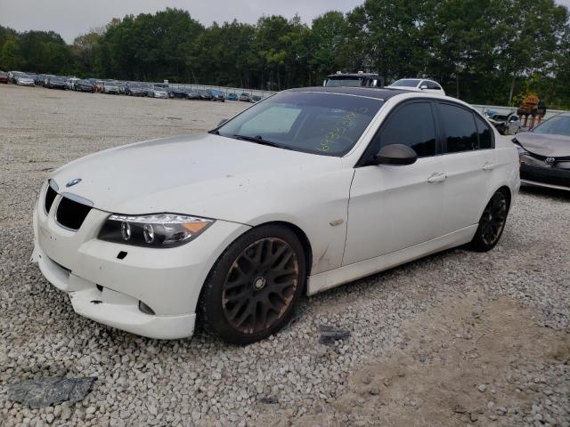 BMW 328 XI 2008 wbavc93538k040577