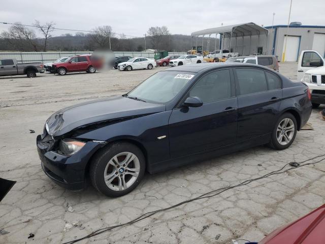 BMW 328 XI 2008 wbavc93538k041759