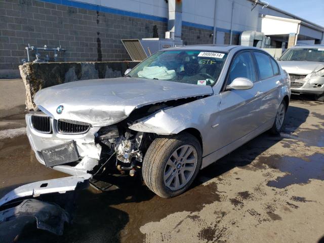 BMW 3 SERIES 2007 wbavc93547k030946