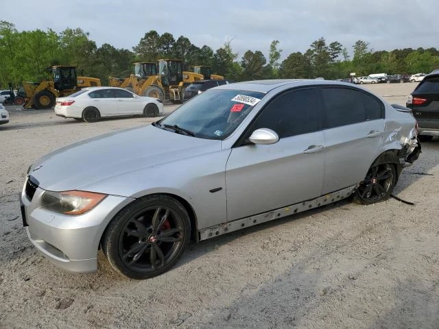 BMW 328 XI 2007 wbavc93547k031885