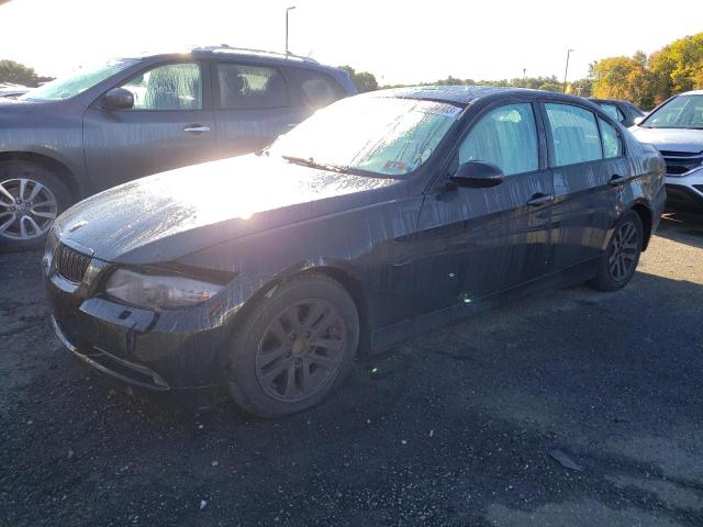 BMW 3 SERIES 2007 wbavc93547kx57973