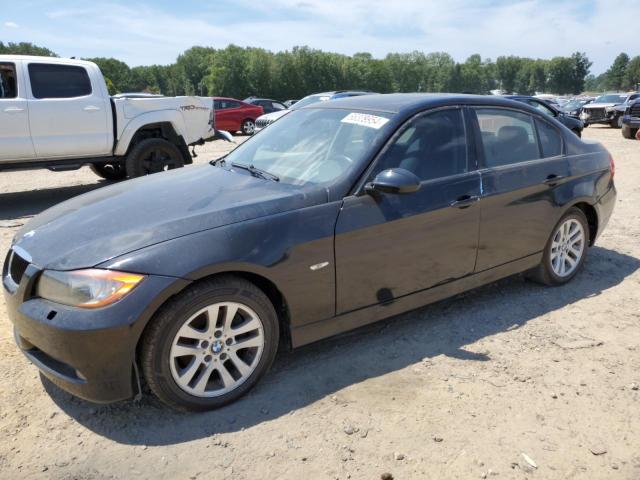 BMW 3 SERIES 2007 wbavc93547kx60646