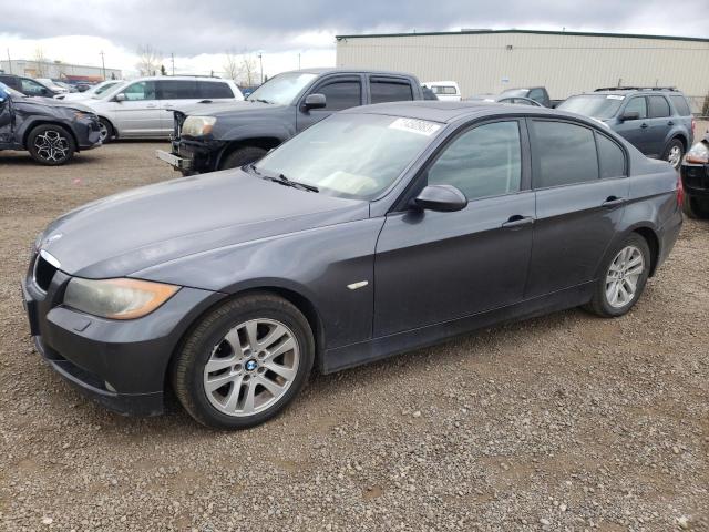 BMW 328 XI 2007 wbavc93547kx60663