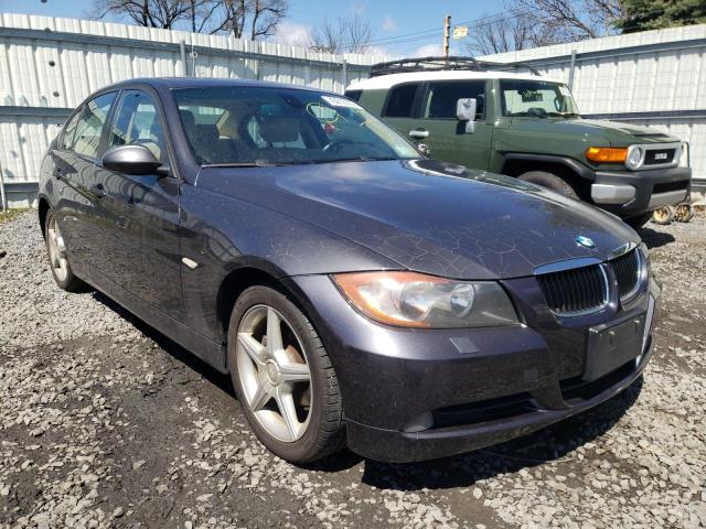 BMW 328 XI 2007 wbavc93547kz70468