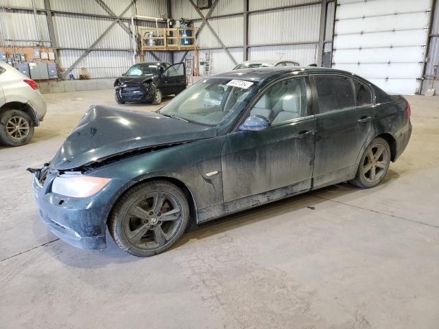 BMW 3 SERIES 2008 wbavc93548k038689