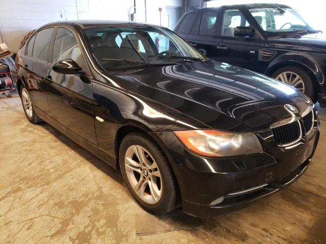 BMW 328 XI 2008 wbavc93548k038921