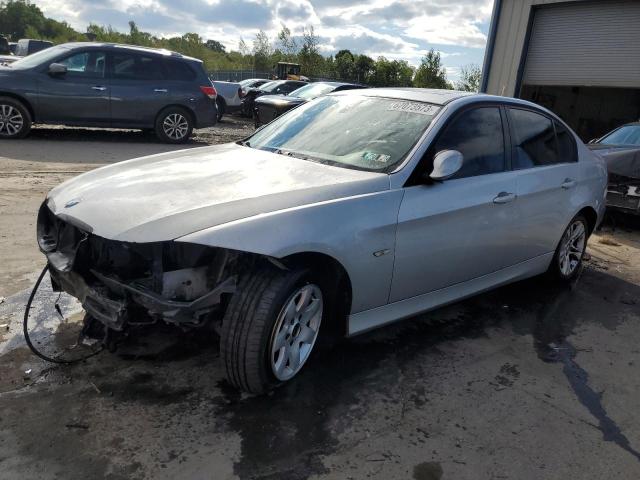 BMW 328 XI 2008 wbavc93548k043973