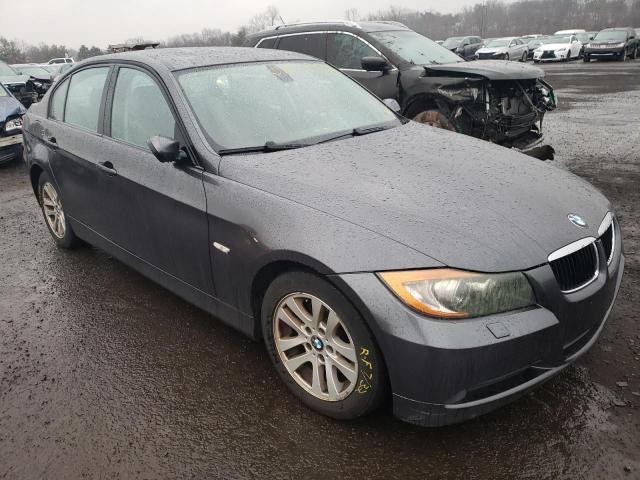 BMW 328 XI 2007 wbavc93557k033547