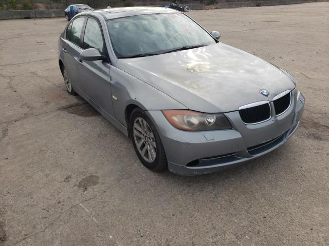 BMW 328 XI 2007 wbavc93557kx54323