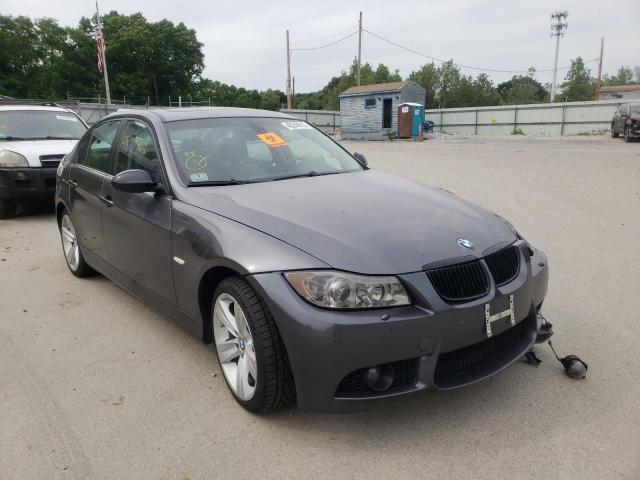 BMW 328 XI 2007 wbavc93557kx59814