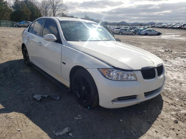 BMW 328 XI 2008 wbavc93558k038359