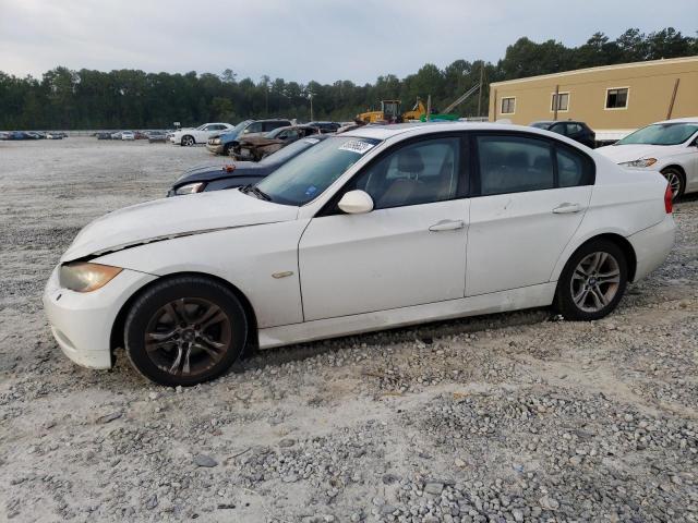 BMW 3 SERIES 2008 wbavc93558k038958