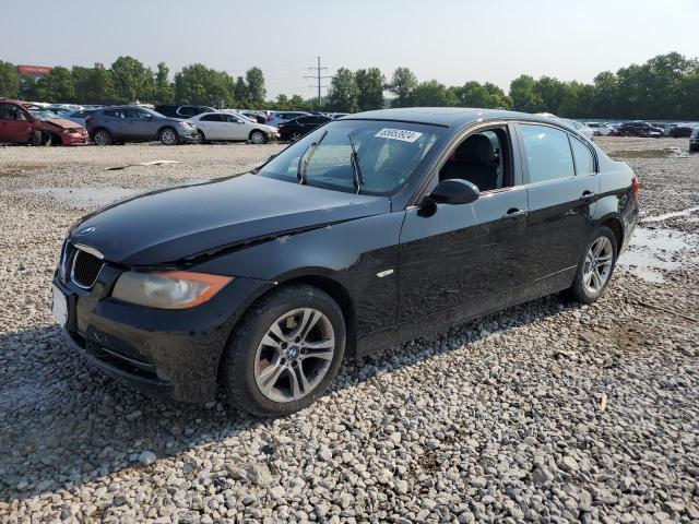 BMW 328 XI 2008 wbavc93558k041164