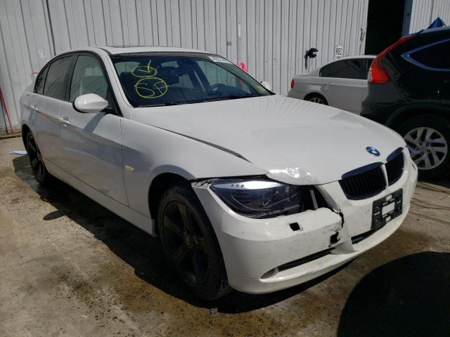 BMW 328 XI 2008 wbavc93558k041469