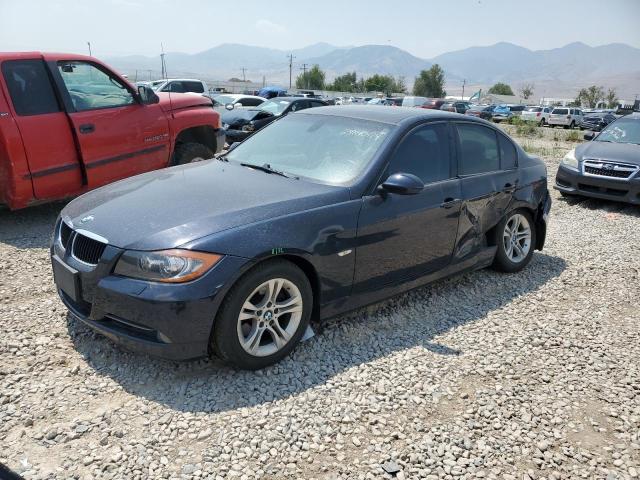 BMW 3 SERIES 2008 wbavc93558k041925