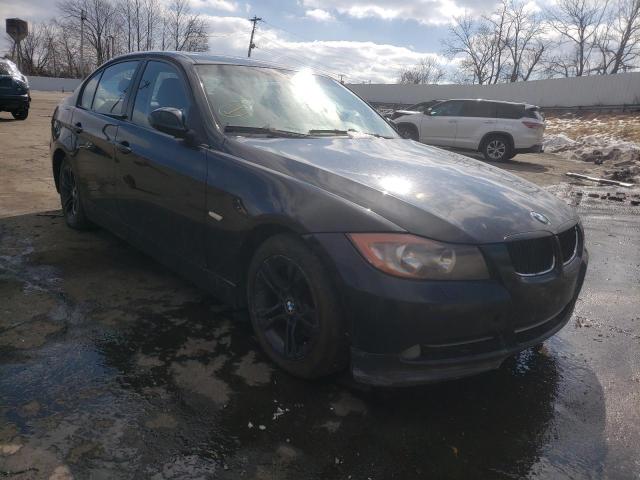 BMW 328 XI 2008 wbavc93558k042041