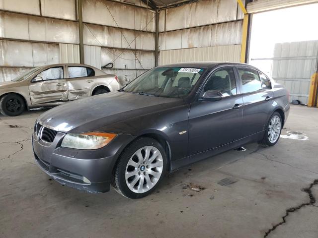 BMW 328 XI 2007 wbavc93567k032133