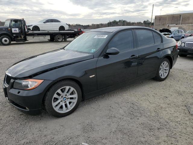 BMW 3 SERIES 2007 wbavc93567k034013