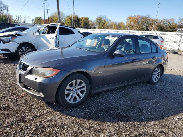 BMW 328 XI 2007 wbavc93567kx53438