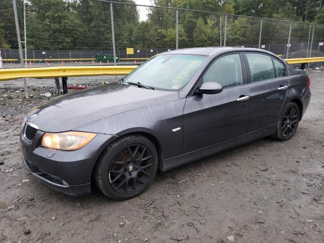 BMW 328 XI 2007 wbavc93567kx59532