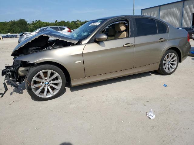 BMW 328 XI 2007 wbavc93567kx61605