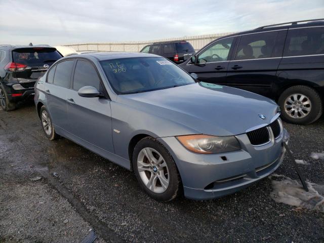 BMW 328 XI 2008 wbavc93568k041755