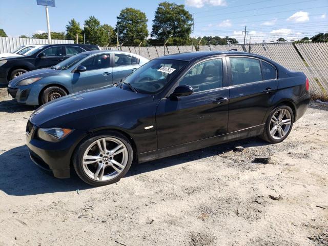 BMW 3ER 2008 wbavc93568k041996