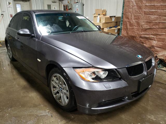 BMW 328 XI 2007 wbavc93577k032917