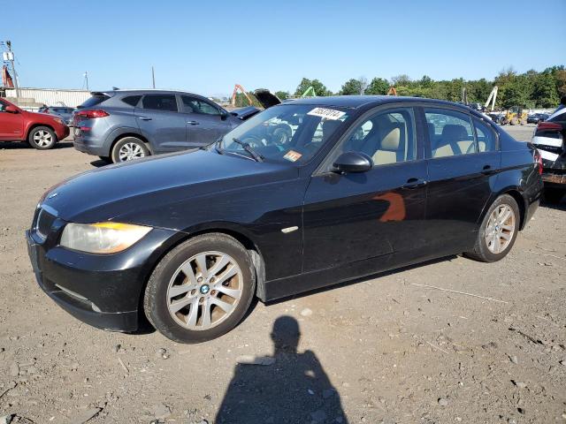 BMW 328 XI 2007 wbavc93577kx58292