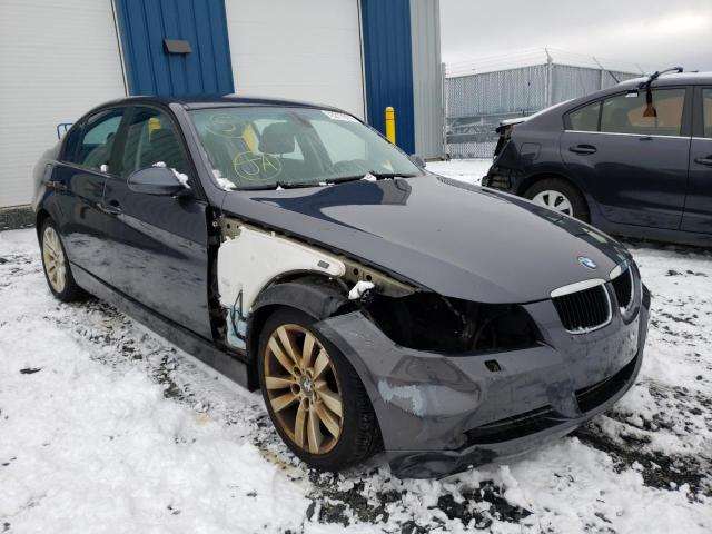 BMW 328 XI 2007 wbavc93577kz70951