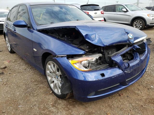 BMW 328 XI 2008 wbavc93578k037309