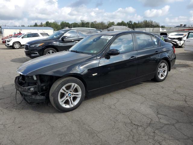 BMW 328 XI 2008 wbavc93578k038475