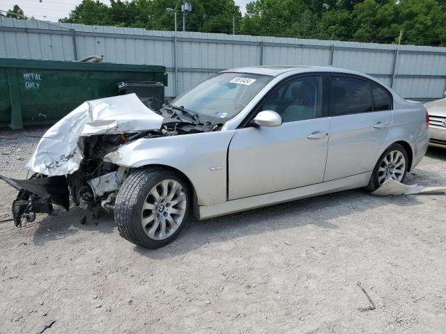 BMW 3 SERIES 2008 wbavc93578k038749