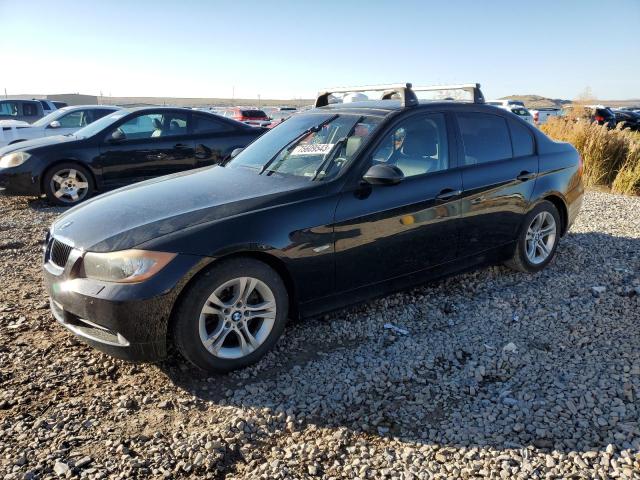 BMW 3 SERIES 2008 wbavc93578k040307